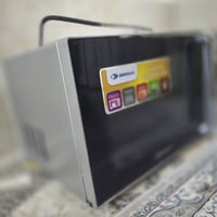 مايكرويف • بالباكيت • نضافته ١٠٠/١٠٠