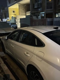 سوناته كوري  2023 فول ماعده بنرامه رقم بغداد باسمي  محرك 2 هايبرد وبان...