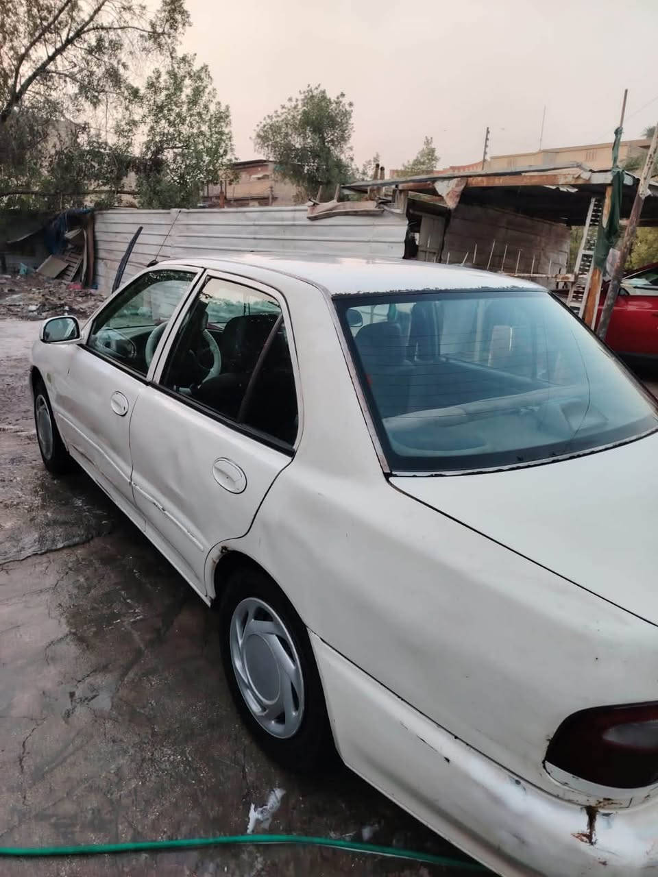 سلام عليكم 
بروتون 2002 سياره كير عادي 
كفاله كير ومحرك 
تبريد خير من الله 
سياره بيها فقط طخات 
رقم بغداد الجديد 
سياره بسمي تحويل ثاني يوم
عنوان بغداد البلديات 
***********
