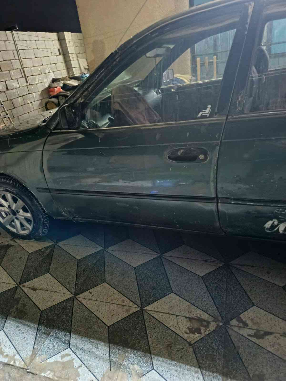 سلام عليكم سياره للبيع كورله  مديل 93 مكينه وكير خير من الله يسره بلاد دشبول جديد  رقم بصره راعيه يريد تحويل سعر 30 وبيه مجال  العنوان بصره استفسار ***********  أنا مكلف بنشر
