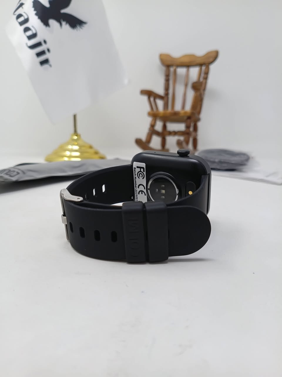 COLMI P71 • شاشة ١.٩ بوصة • مكالمات بلوتوث