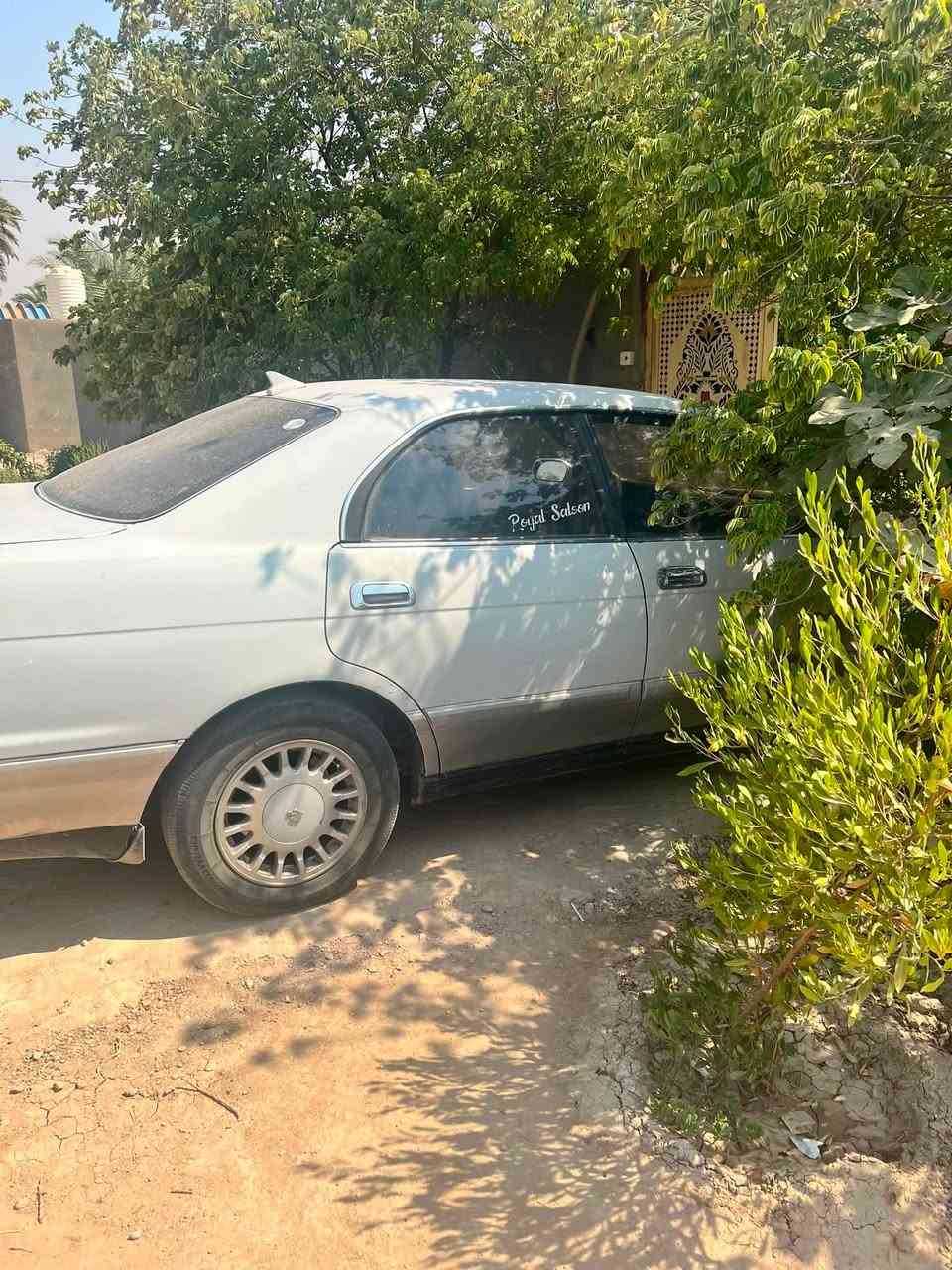بطه للبيع السعر ٤٤ وبيه مجال
تبريد نقص لزم تبدل كمبريسر
تخم تاير جديد 
سنويه بسمي رقمه انبار 
تفاصيل اكثر ‭***********‬

‭***********‬مكاني واسط الصوير
