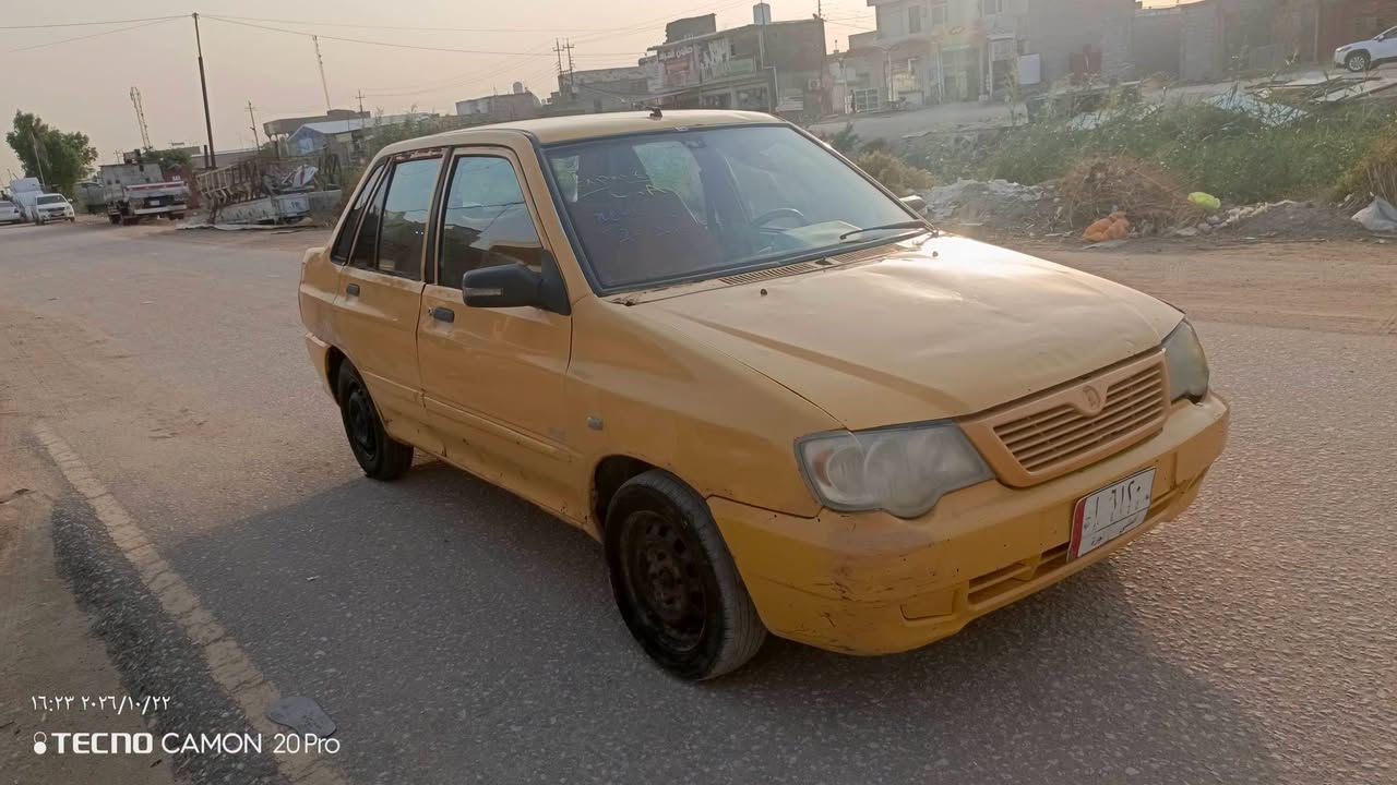 موديل ٢٠١٠ • مكينة جديدة • كربلاء
