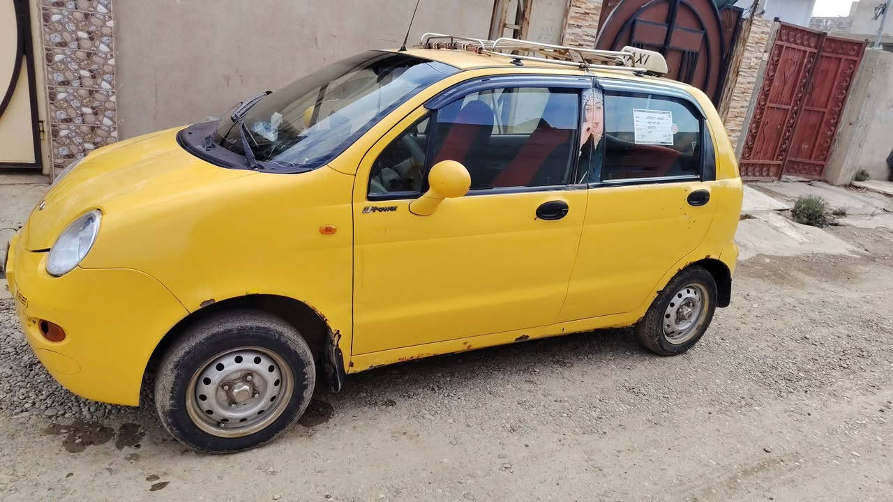 كوكو • ٢٠١٢ • موصل حي سومر
