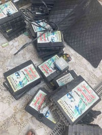 وبركاتة  كابينات للبيع عدد28 نظيفات كلش  هنة والسبلتر اكو بداخلهن سبلت...