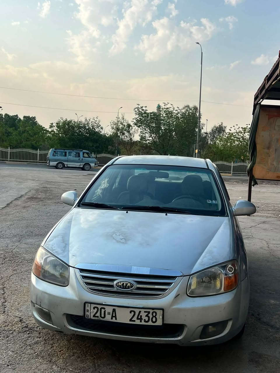 🚗 للبيع كيا سبكترا 2007
🔹 الموديل: كيا سبكترا 2007
🔹 اللون: رصاصي
🔹 وارد: أمريكي 🇺🇸
🔹 كير ومكينة ممتازة
🔹 تبريد وتدفئة شغالة ❄️🔥
🔹 السيارة كفالة
🔹 ما بيها أي نقص، كاملة وخير من الله
🔹 السيارة جاهزة للاستخدام وما تحتاج شي

📍 موقع السيارة: ديالى – بعقوبة

💰 السعر المطلوب: $75
والبيع بيه مجال بسيط للجادين فقط.

📞 للتواصل: ***********
