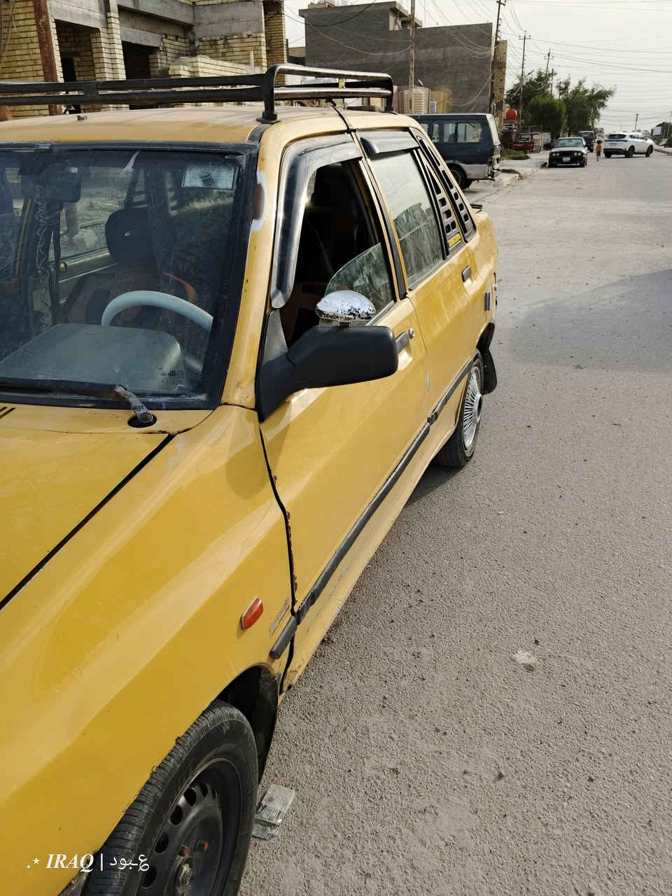 سايبا • ٢٠١٠ • مكينة ناعمه