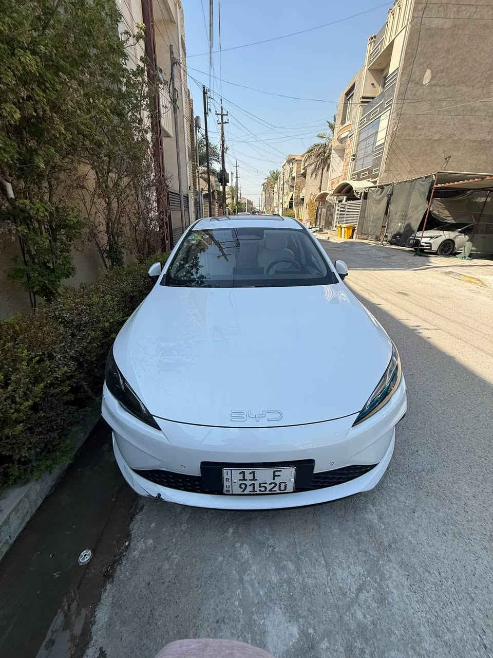 سيل 05
موديل 2025 

فول مواصفات 13 كاميرا
ماشية 15,600Km

السعر 22,700 
رقم بغداد 

***********
