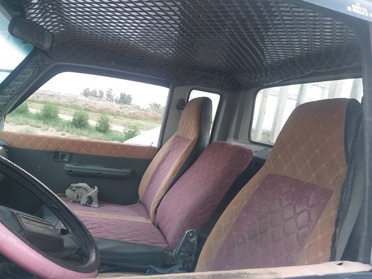 كيا بنكو • ١٩٩٣ • الرضوانية