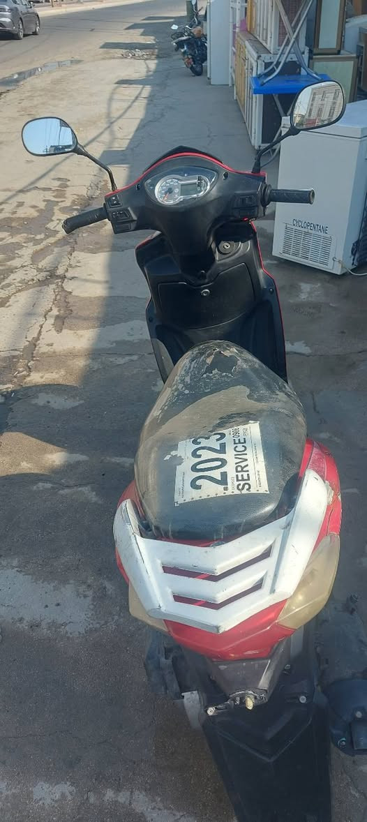 ماطور سايم جبلي مسجل وكامل سنويه موجوده مكانه رمادي شارع المستودع ***********

