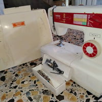 مكينة خياطة • براون • استعمال ٣ مرات