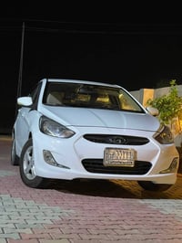 اكسنت ٢٠١٢ • رقم نينوى • محرك ١٫٦ اتوماتيك