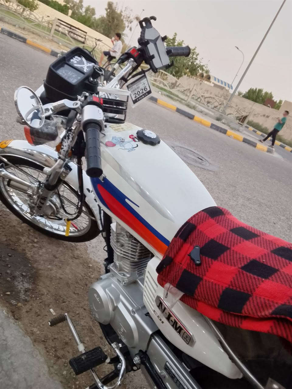 سلام عليكم اربعه كير سكنر موديل ٢٦ ثالث تبديله دهن البيع أو مراوس مكاني واسط *********** واتساب
