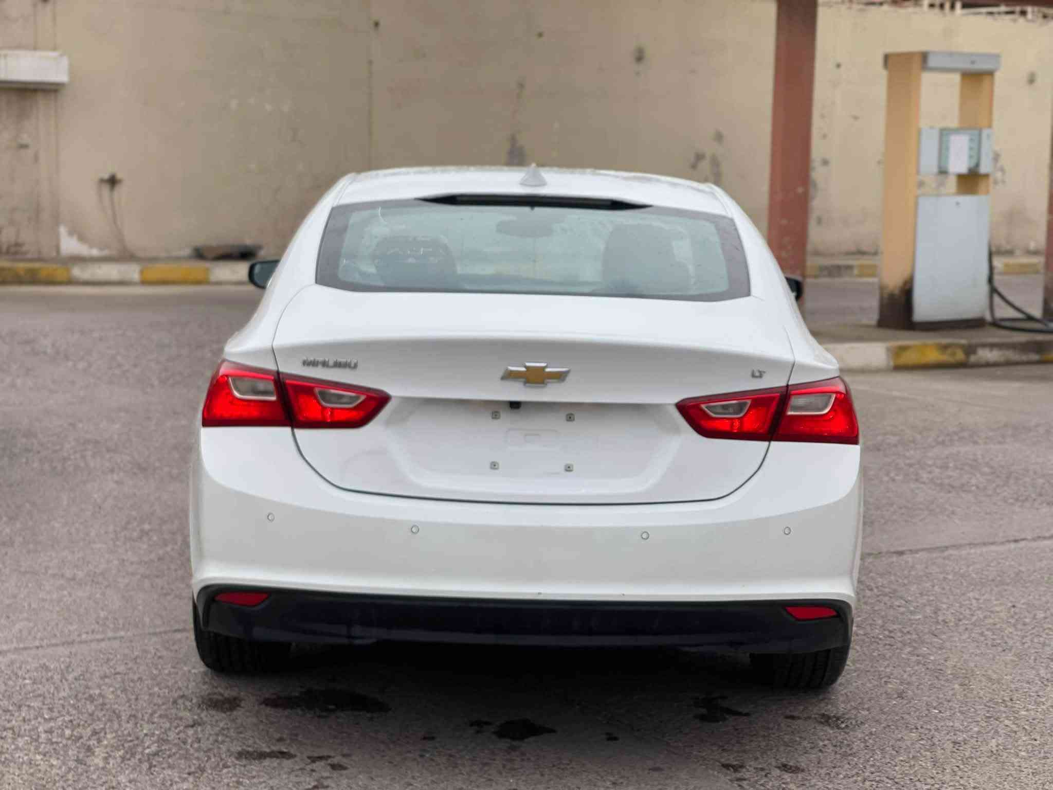 ماليبو LT • ٢٠٢٤ • صبغ