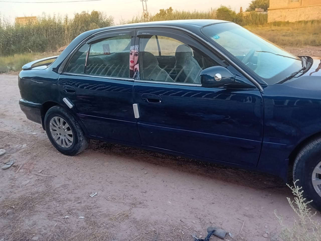 سوناتا للبيع موديل 94 كير محرك جدد صبغ جماليه فقط الرقم ديالى الدولي الجديد بأسمي شرط التحويل السعر 40 وبيها مجال قليل العنوان ديالى الأسود ***********
