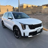 سورنتو فول • ٢٠٢٥ • رقم اربيل