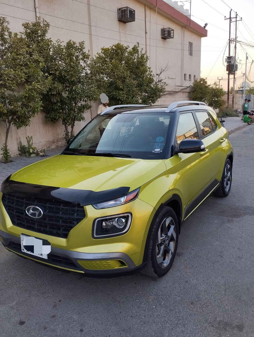 هيونداي فينو موديل2020
محرك 1600تنفس طبيعي
السياره باسمنه بصمه تشغيل ودخول قماره لون اسود بلاد ويل كب 17تحكم ستيرن تدفئه كرسي السائق والراكب وتدفئه ستيرن 
ماشيه 50000كيلومتر
المحرك والكير والتبريد بحاله جيده 
ورقم الشاصي موجود مع الصور والسياره وارد كندي
السعر ١٣٠ ورقه
مكلف بالنشر 
للاستفسار التواصل مع الرقم ***********
***********
