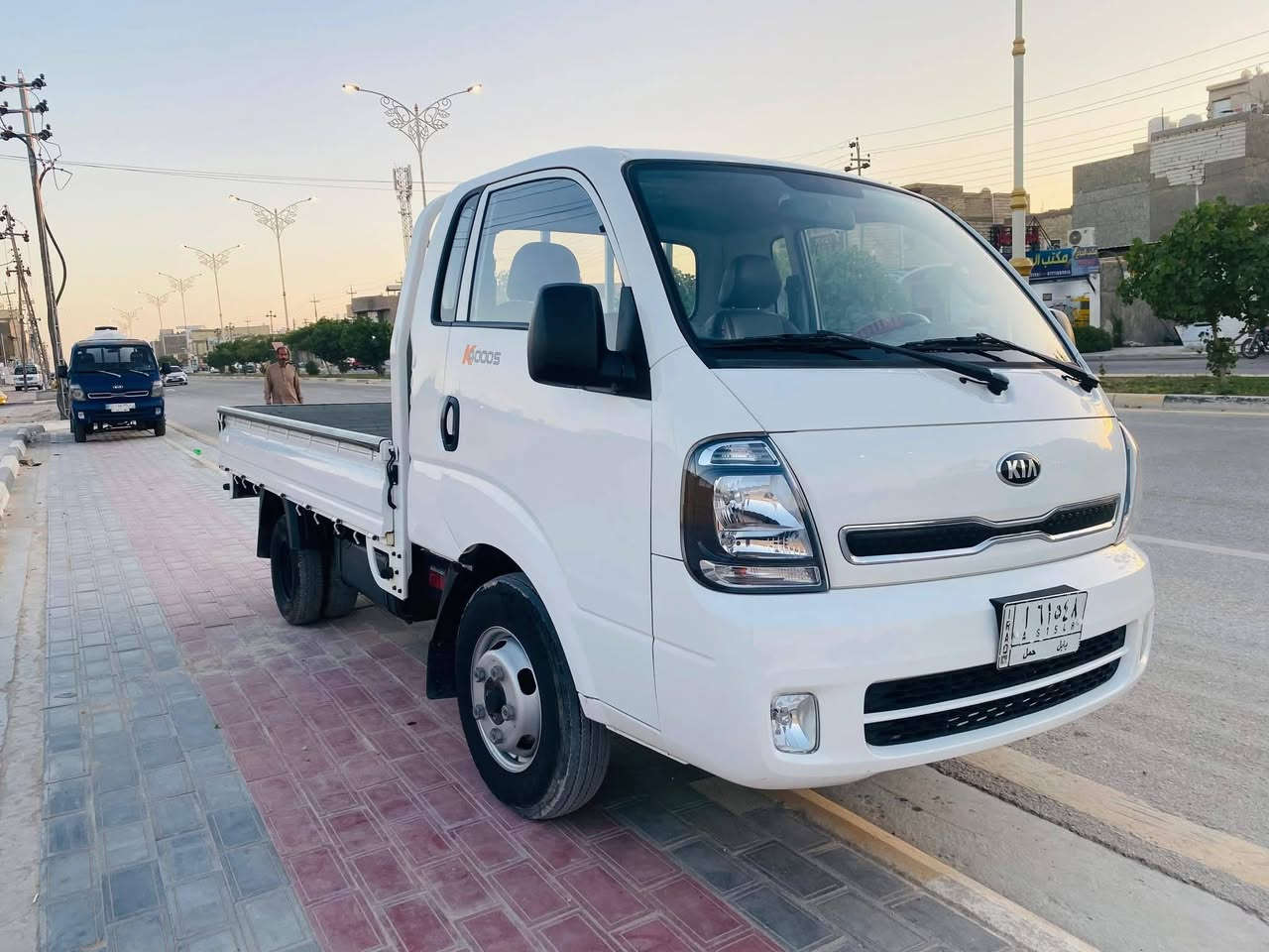 سلام عليكم كيه  حمل موديل 21  فحل محرك 4000  للبيع تبريد  شغأل بيها طخه بل ربع بارد راجعه باقي كلشي مكفول
سياره باسمي 
***********
سلام عليكم كيه  حمل موديل 21  فحل محرك 4000  للبيع تبريد  شغأل بيها طخه بل ربع بارد راجعه باقي كلشي مكفول سعر155 لمكان كربلاء
