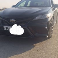 كامري SE • ٢٠٢٣ • رقم دهوك