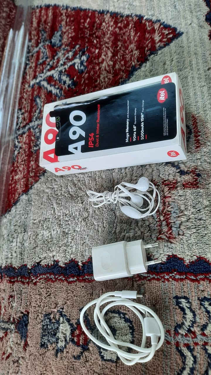 ايتل A90 • ٦٤ • حله شارع السياحي