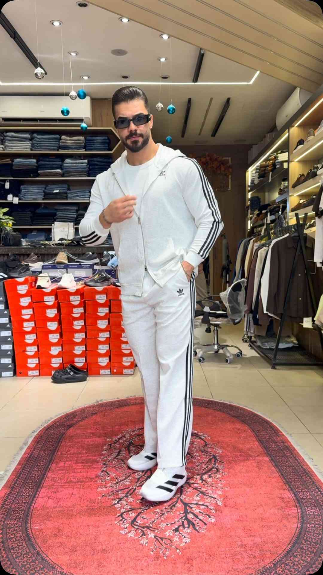 خامة قطن سفنجيه • قالب مضبوط • ٤ ألوان
