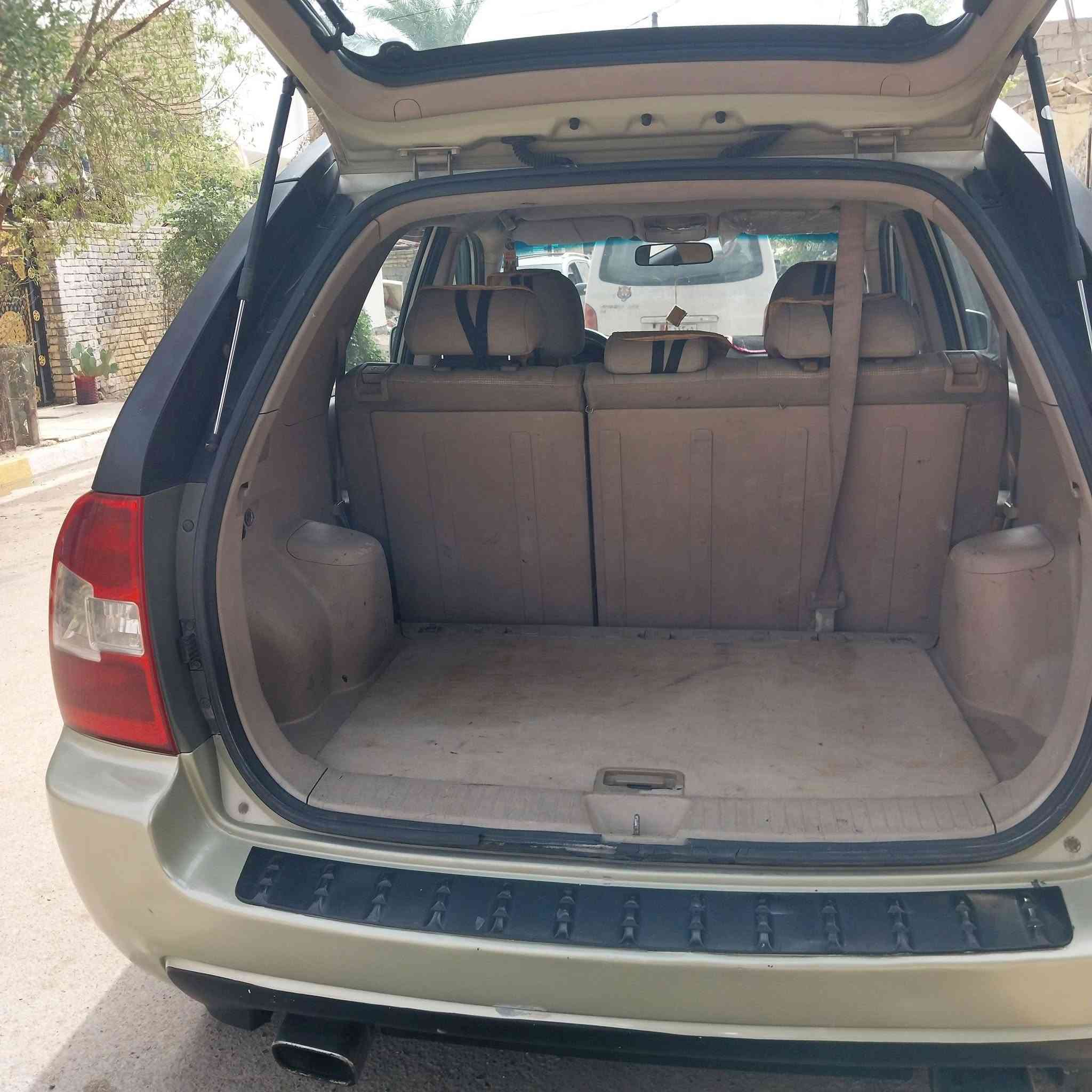 سبورتج • ٢٠٠٨ • اوتوماتيك