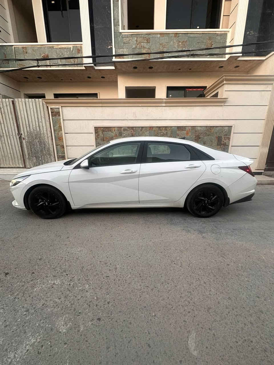 النتره ٢٠٢٣ • وارد امريكي • حادثة بدون صبغ