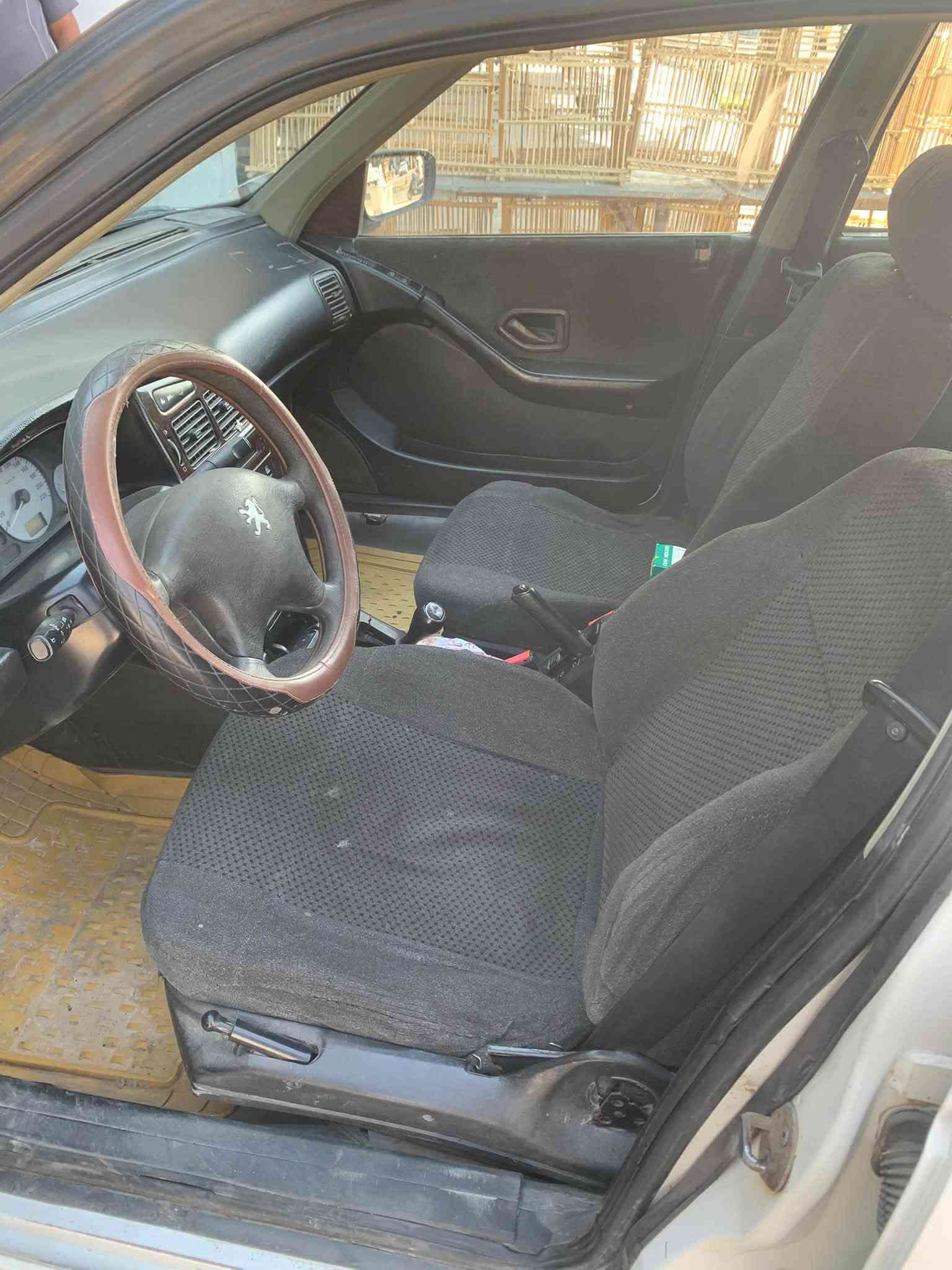 🚗 للبيع بيجو بارص موديل 2011

📍 النجف
🔢 رقم قادسية
💰 السعر: 35 ورقة قابل للتفاوض
🤝 السيارة للجادين، والبيها مجال نتفاهم.

📞 للاستفسار: ***********
