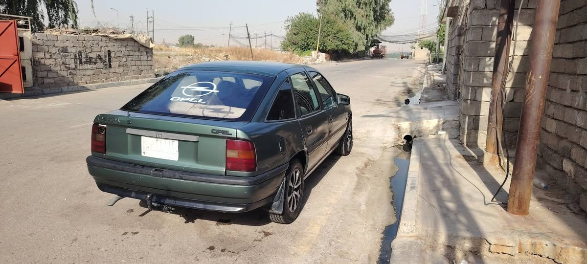 اوبل فكترة جنطة موديل 92 حجم 18 الماني سنوية عظم  2030 
كابون بيه
شرط تحويل
السعر 35 بيها مجال
مكان السيارة حمام العليل
رقم ***********
***********
