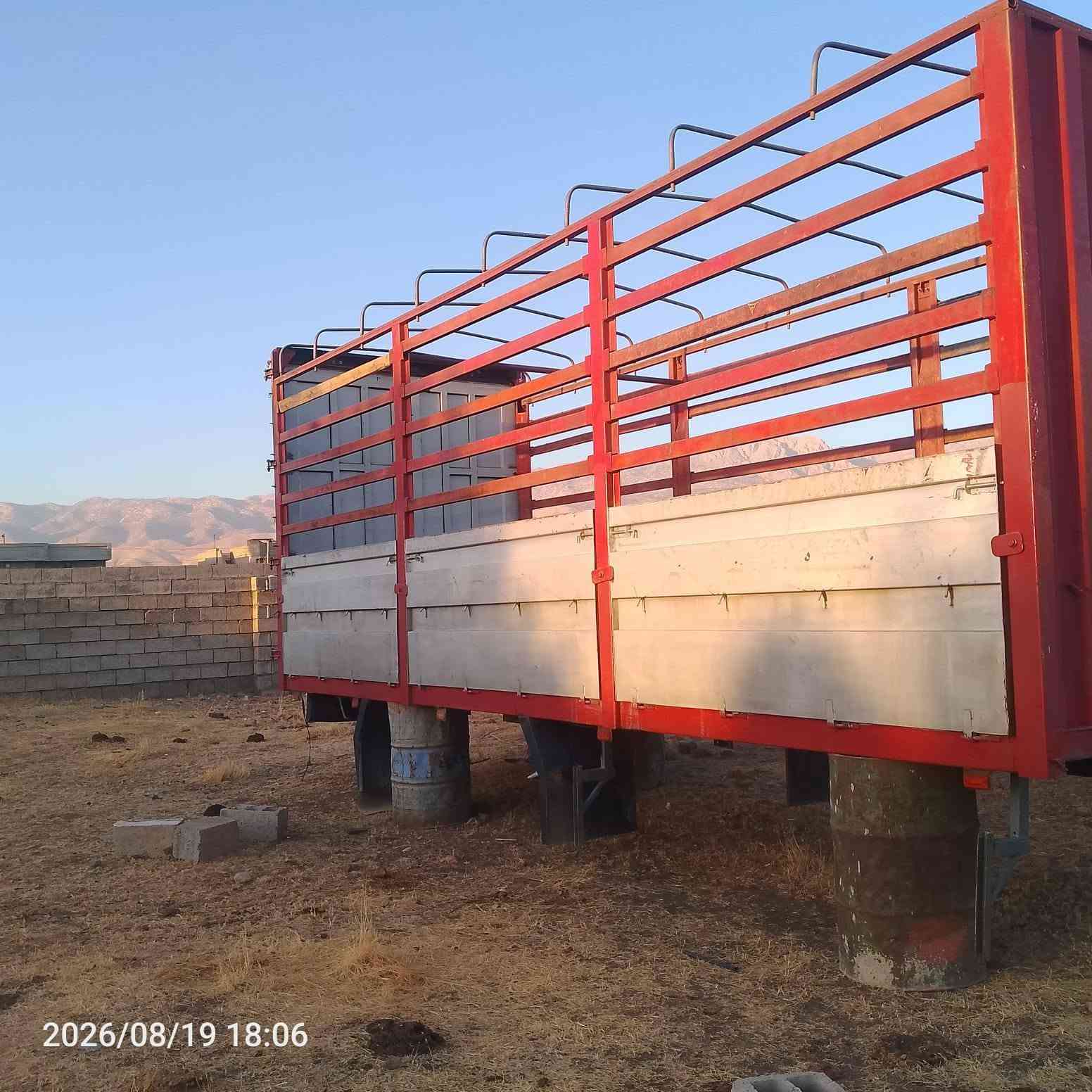بودي نجفي • شاحنة • للبيع