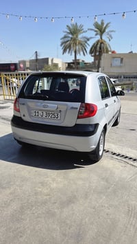 هونداي جيتز 2009 خليجي  ماشيه ٦٣ شرط حقيقي حقيقي  رقم بغداد جديد سنويه...