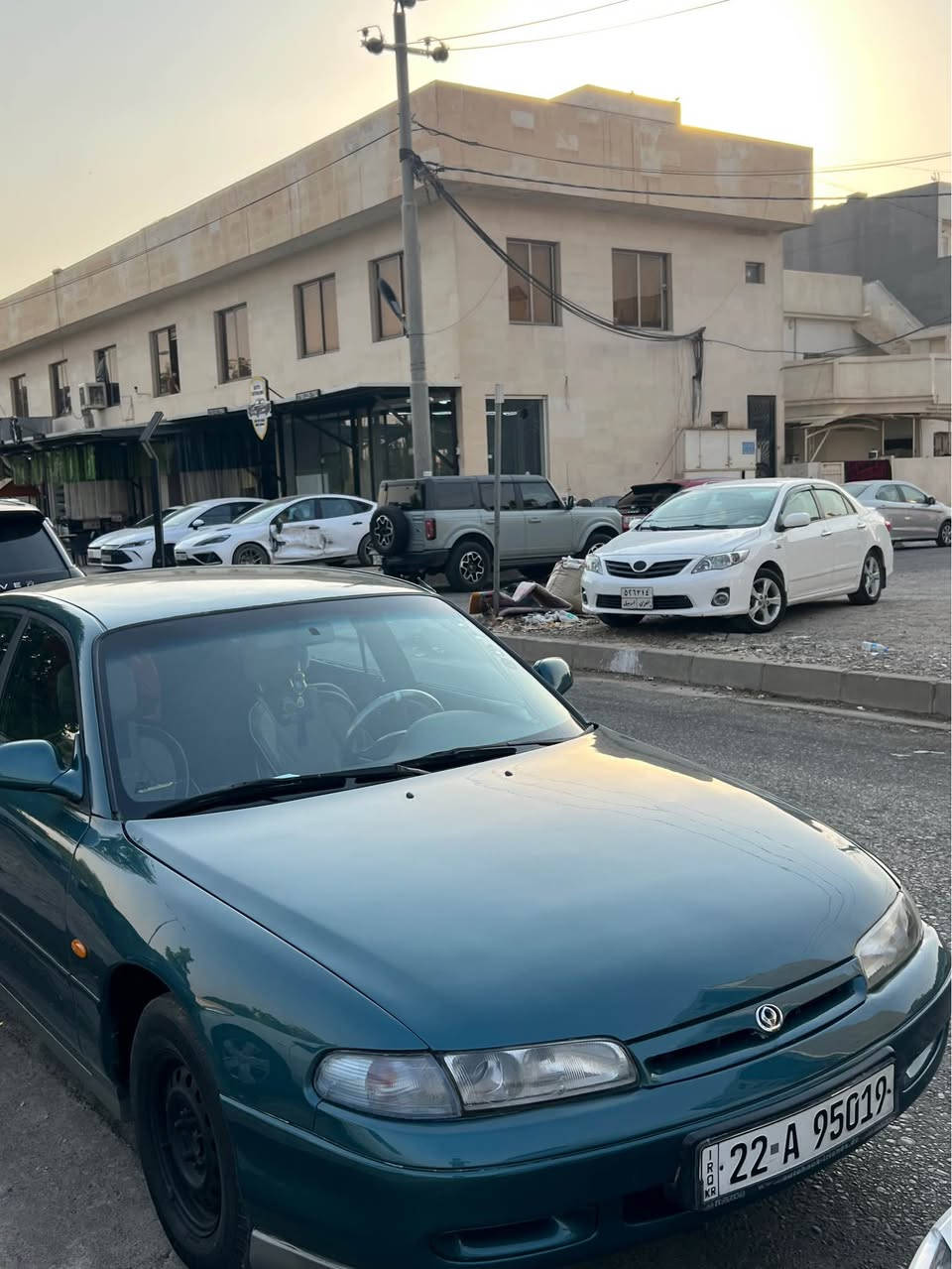 مازدا فاسوليا • ١٩٩٤ • فحص ٢٠٢٥