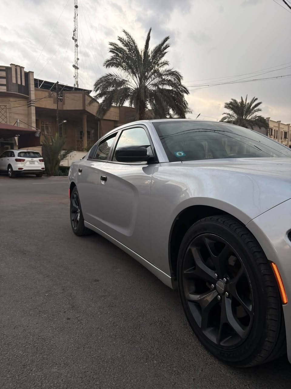 تشارجر SXT • ٢٠٢٠ • بغداد العدل
