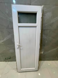 بيبان PVC • ٢م×٧٥سم • نضيفات وثكال