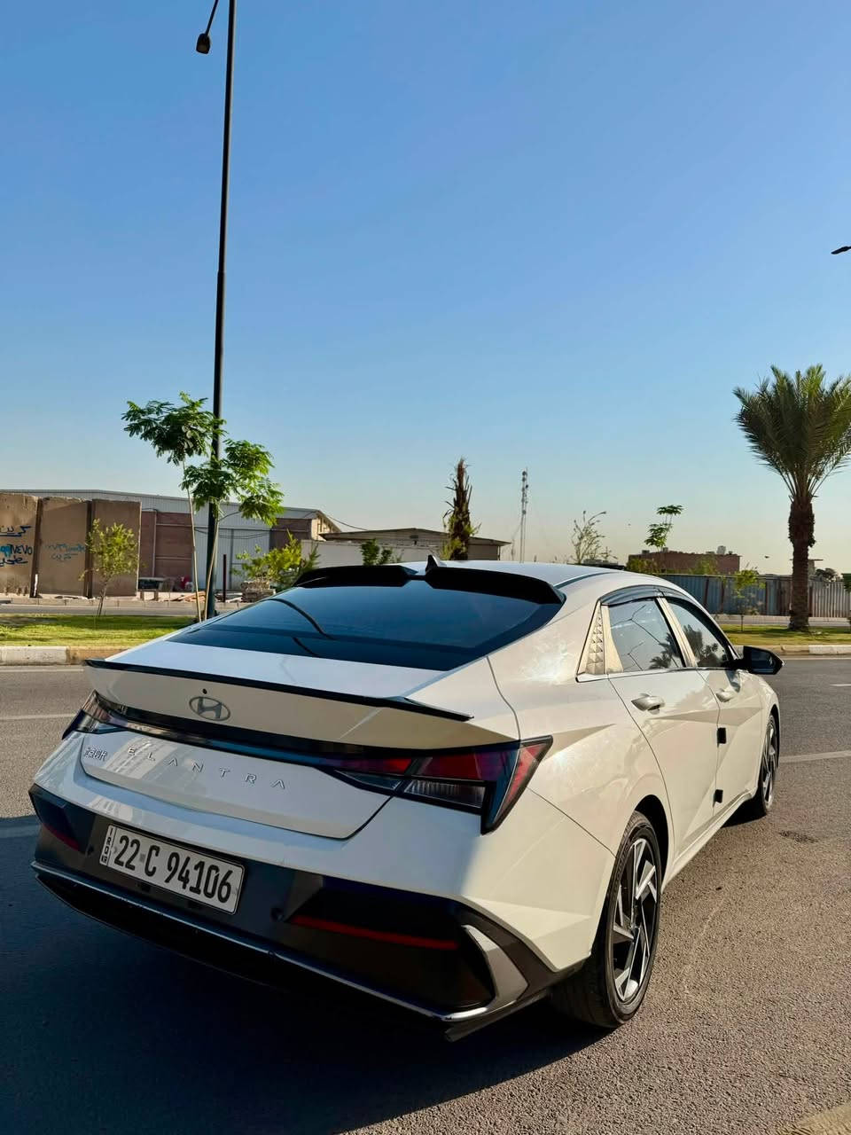🚘 للبيع: إلنترا موديل 2024 – تجميع صيني

المواصفات

* الموديل: 2024
* التجميع: صيني
* الممشى: 61 ألف كم
* المواصفات: فول مواصفات
* المكينة والكير: عليهما كفالة

* استخدام شخصي ومحافظ عليها.
* تعرضت سابقًا لحادث بسيط ببابين: الصدر والورّه.
* الحادث ما كان قوي.
ومصلح وكامل 

السعر النهائي: 125 قفل

📞 التواصل

***********
