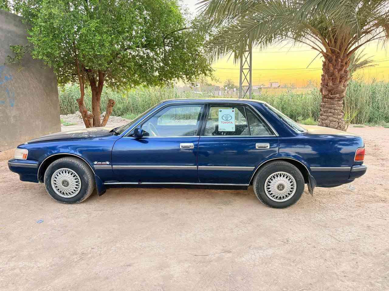 سلام عليكم
مارك كربلائي السيارة جاهزه من كولشي صبغ عام درجة اولى بدون تبديل بدون ضربة والسونار وياهه محرك كير حدادية تبريد السيارة خير من الله والحمدلله السعر 50 قفل قفل مكان السيارة بابل القاسم موبايل ***********
