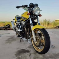 CB400 • ٢٠٠٥ • جيل ثالث