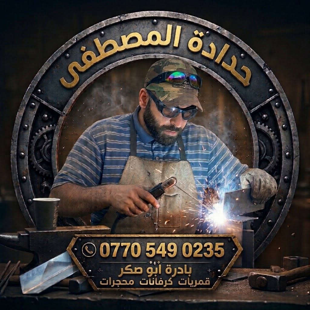 حدادة المصطفى • حدادة عامه • بادرة أبو صكر