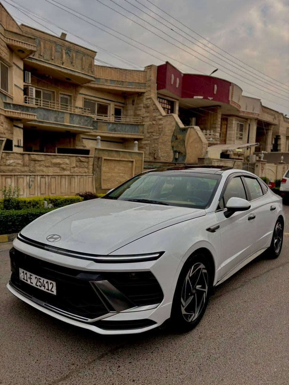 سوناتا ليمتد • ٢٠٢٤ • رقم بغداد
