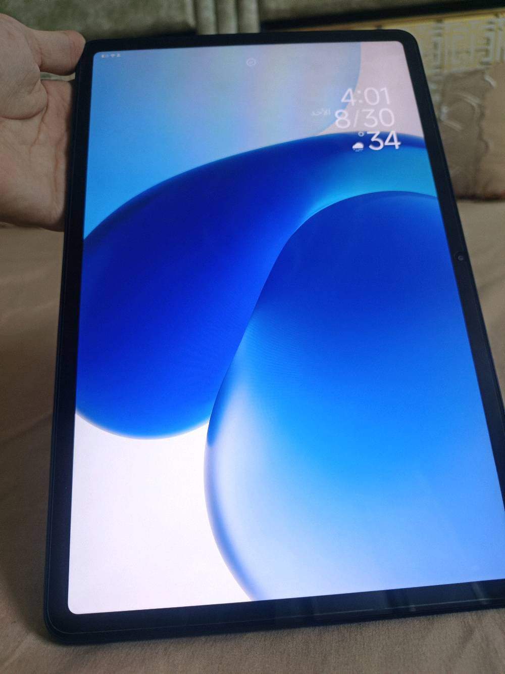 بوكو باد بيع او مراوس ps4

جهاز ما صارله 5 اشهر مع كارتونه و محلقات 60 فريم ببجي مع دقه عاليه وحش لل العاب

شاشه حجم 12.1

بطاريه 10.000

مساحة تخزين 256/8

معالج 2 Snapdragon 7s Gen

يفيد للالعاب و للدراسه و متعدد الاستخدام

سعره 325 الف وبي مجال 

للتواصل والاستفسار ***********