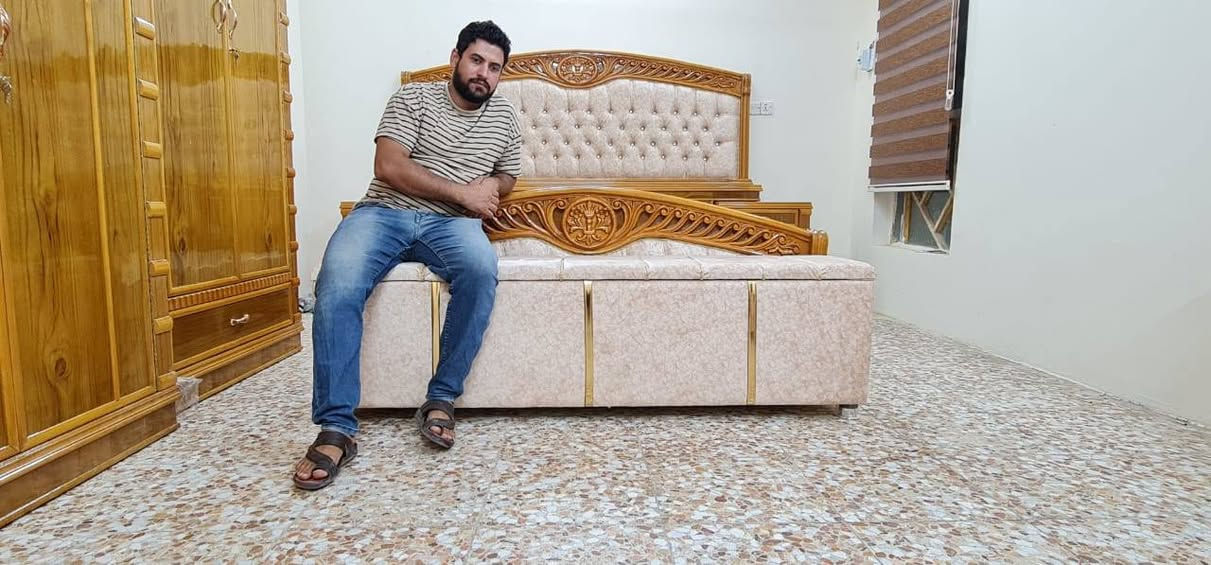 نجارة • تفصيل حسب الطلب • الحمزه الشرقي