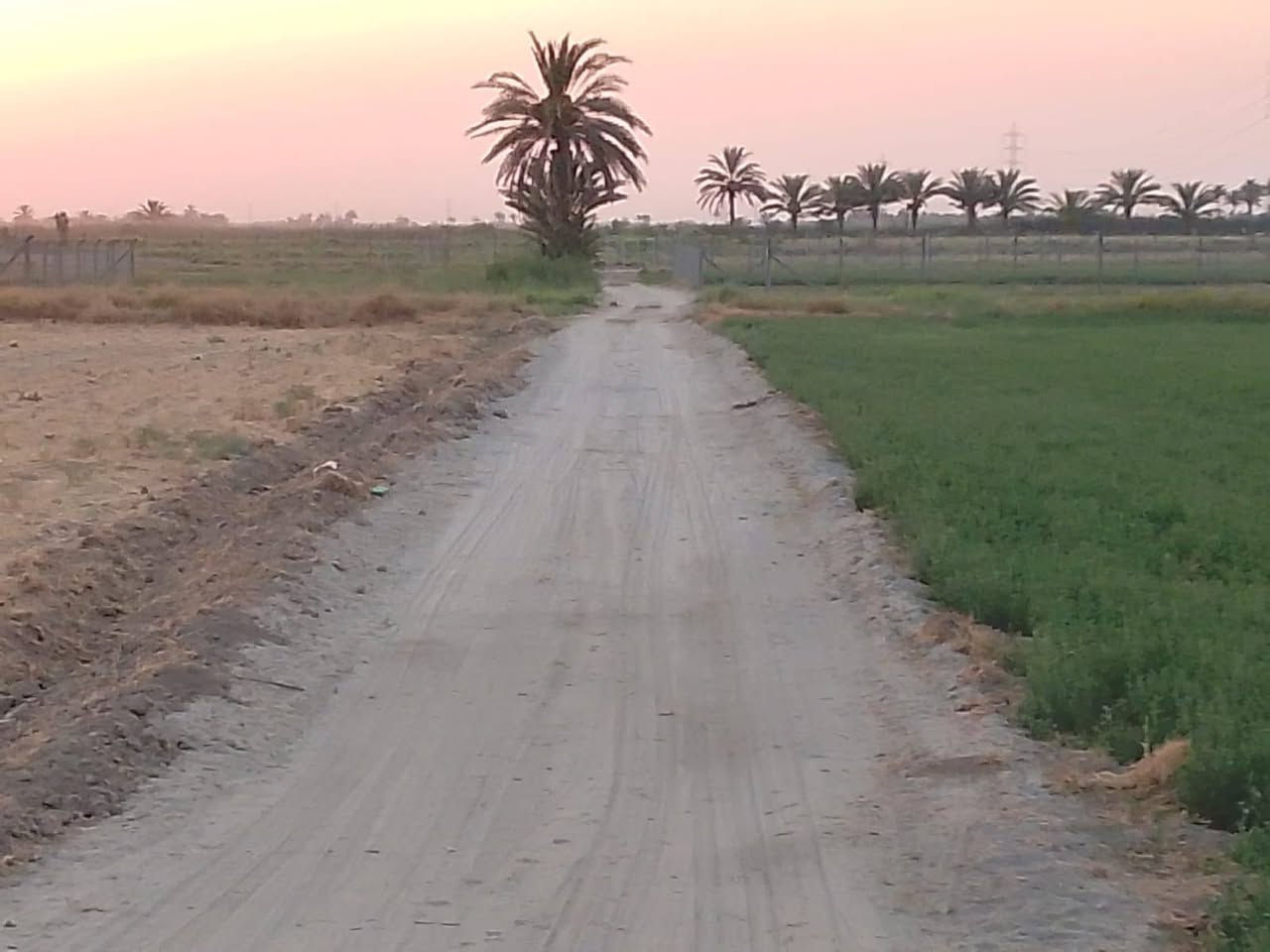 السلام عليكم
يوجد دونم زراعي سند طابو زراعي الطول 100 وعرض 25 مسيجه بي أر سي عليه طريق الى الباب تصلح للزراعه او مزرعه الموقع الرمادي زنكورة على طريق مزرعة احسان السعر 20 مليون وبي مجال  باقي التفاصيل اتصل هـ ***********
