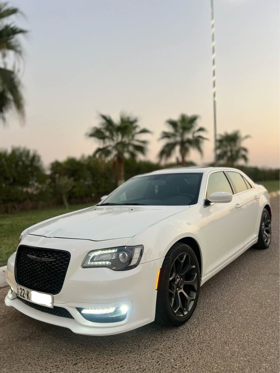 للبيع فقط . بدون مراوس اقصاط.

سعرها 185 ورقة بيها مجال .
ماشية حقيقي 130 الف استخدام شخصي
كرايسلر اوبامة موديل 2013s 
محدث كامل داخل خارج 2020
كل غراض اصلي مشدود عليها 
بيها كود بانزين سيارة عل بلادي
سيارة كلين كفالة عامة عدا شبرين صبغ
فول فول حجم 3600 لون ابيض 
گير محرك مكفول برغي ممفتوح
صدر امامي خلفي جديد تخم تاير
مواصفات بنورامة دبل لحية بصمة تشغيل
گير ماوس كشن حضن كشن جلد بعد هواي مواصفات
سيارة جاهز للاخير شرط ترايك من زاخو للفاو
رقم اربيل دولي جديد تريد تحويل تريد وكالة بسمي
مكان سيارة كركوك داخل مركز مدينة اي استفسار

***********📞
***********📞
***********📞

رقم كورك عليها واتساب. كركوك, العراق
