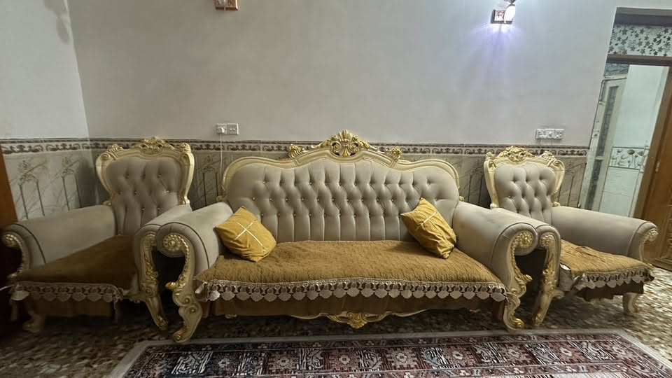 تخم 6 قطع مستعمل للبيع ، كربلاء الهندية
***********
