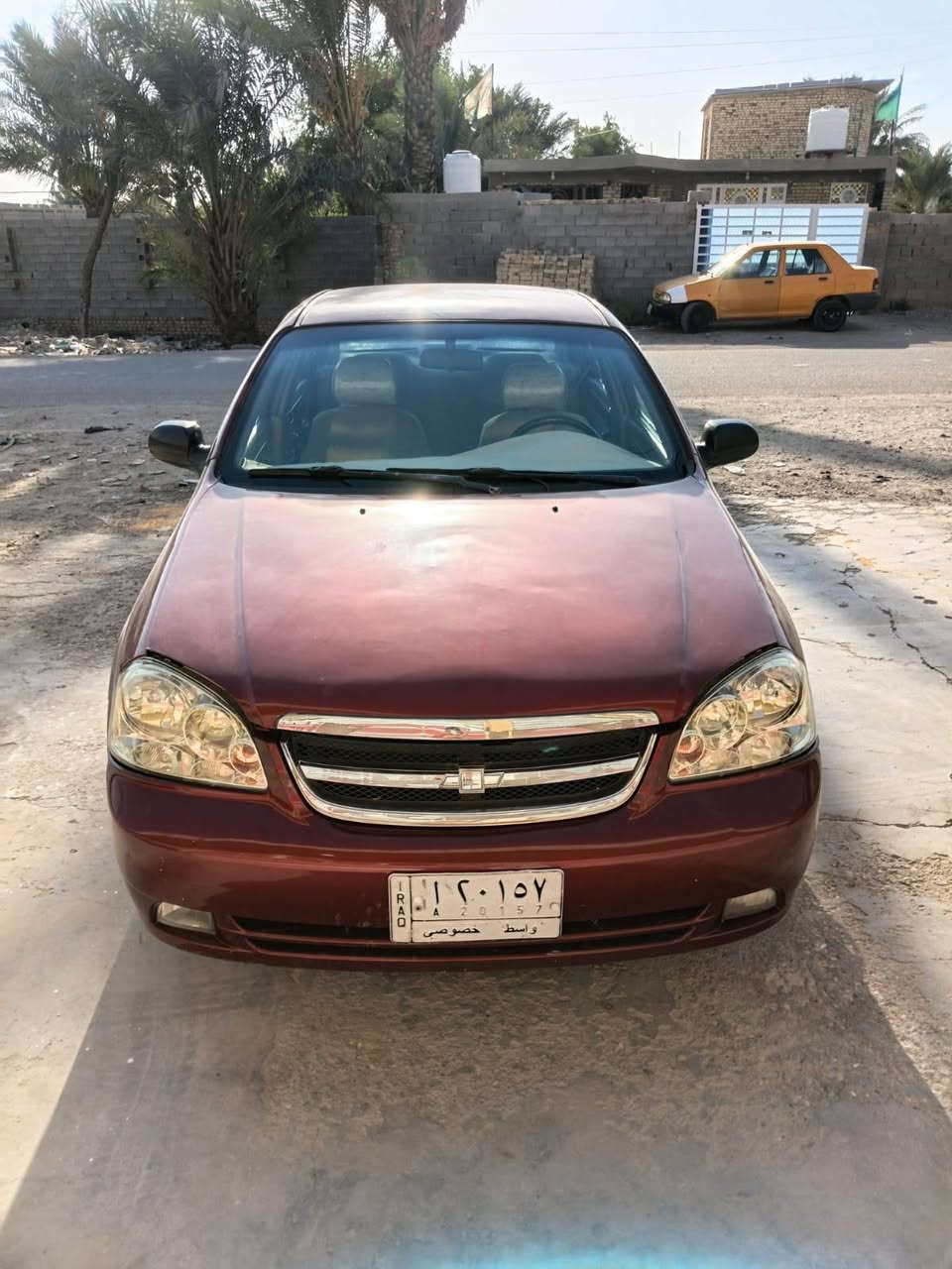 لسلام عليكم سيارة اوبترا مستعجل على بيعتها سيارة كامله المواصفات موديل2005بيها وكاله عامه بأسمي وراعيهة قريب عليه مكان السيارة واسط كوت الرقم ***********والسعر55وبيها مجال

