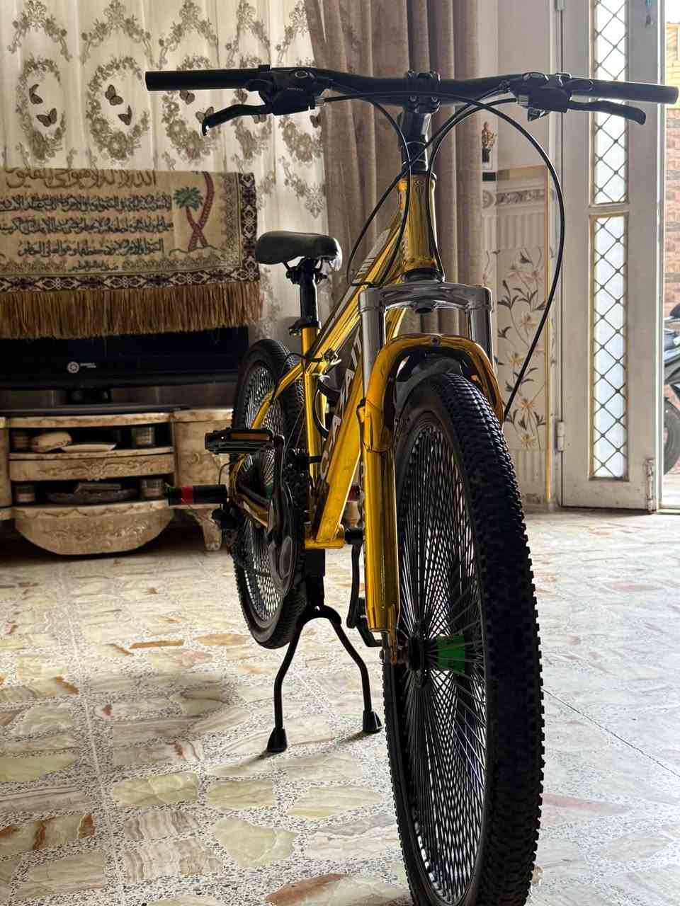 بايسكل • ٢٤ • نظيف