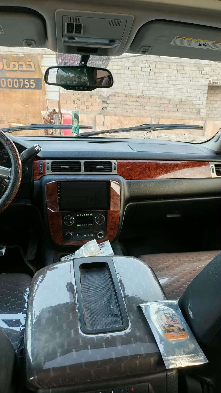 جمسي ٢٠٠٩ • مكينة ٥.٣ • رقم بصره