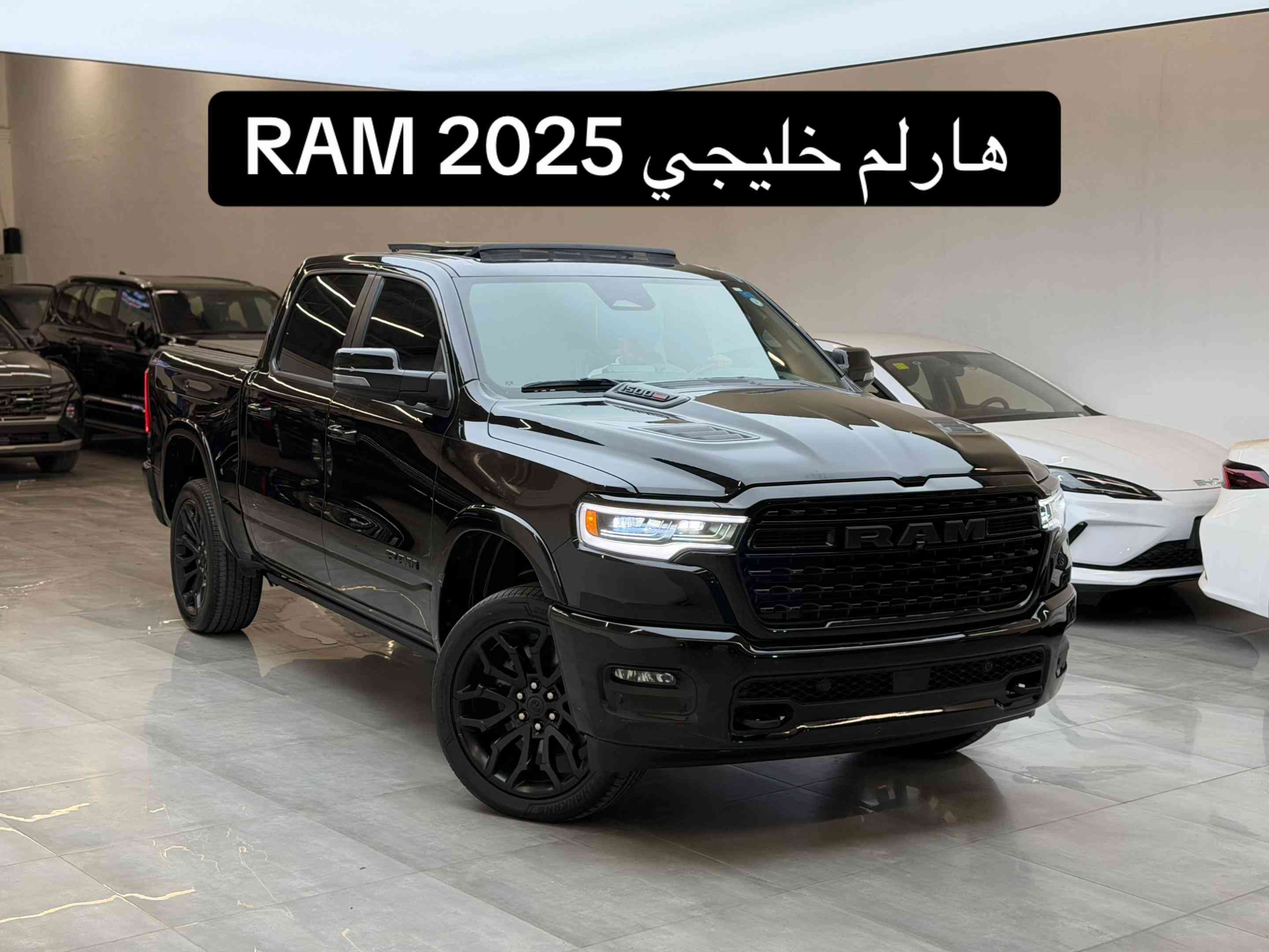 رام نايت ادشن • ٢٠٢٥ • رقم اربيل