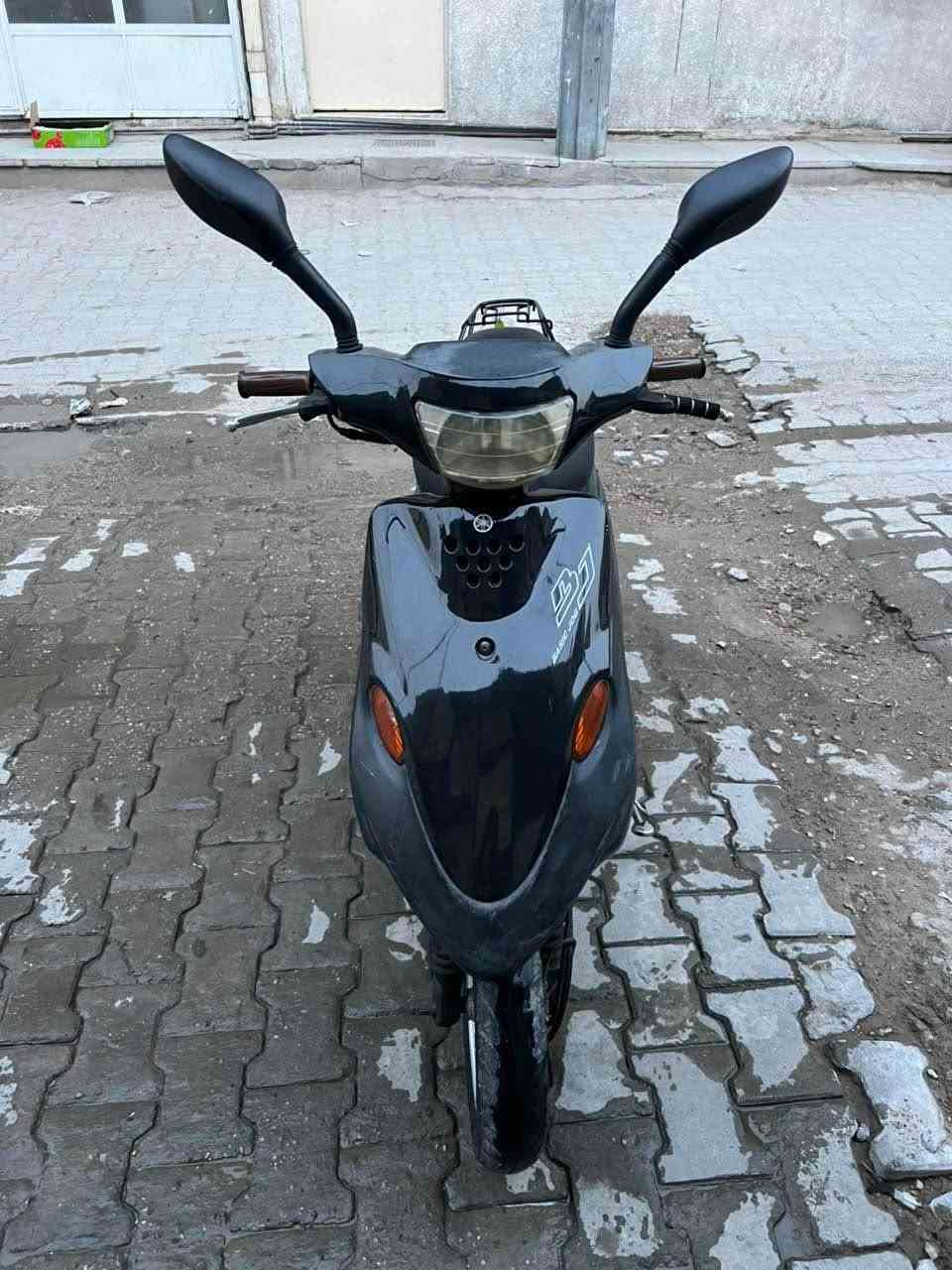 بيجي 60 • دراجة كاملة • الحرية