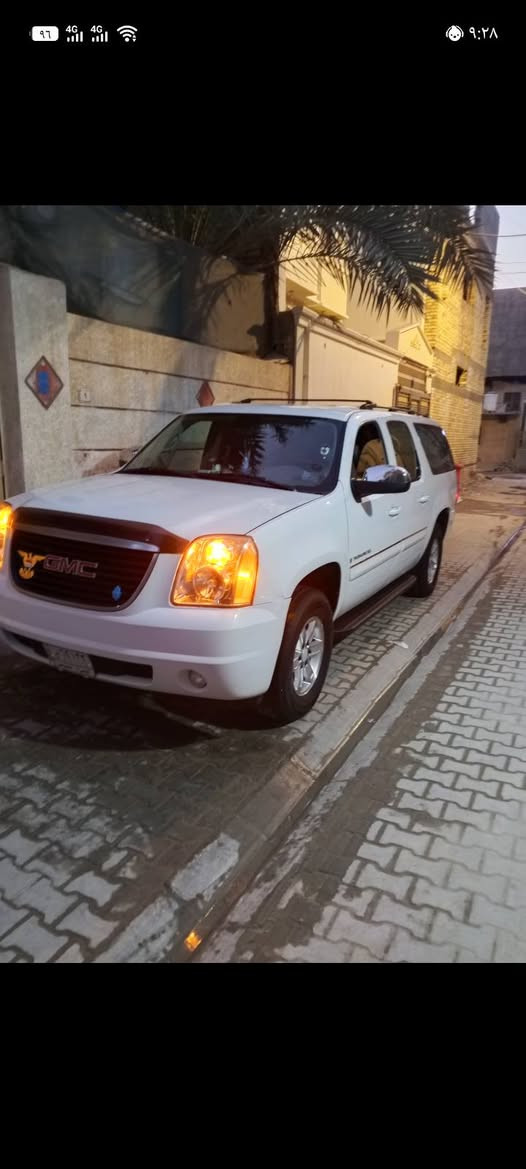 سياره يوكن خصوصي مكفوله من اي ضربه رقم بصره  الاستفسار ع الرقم 
*********** البصرة, العراق
